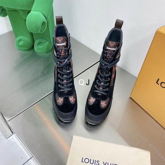 Louis Vuitton Winter Boots Wmns ID:202109c389